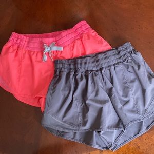 Womens Size 6 Hotty Hot Short (Lululemon)